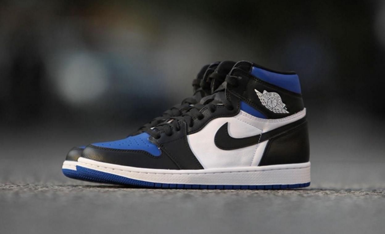  『速报』新鞋速报｜AJ1 小闪电2.0开箱图鉴！AJ1高颜值白黄色联名款！
