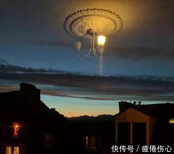 一组错觉照片证明眼见不一定为实！