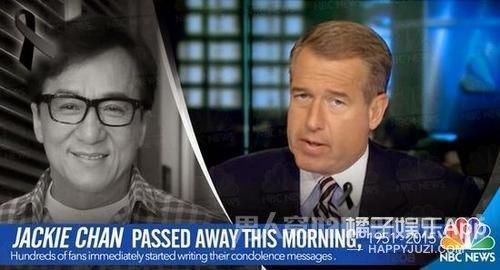 吴京幽默回应黑白照:健在!过去几年成龙都被去世三次了…