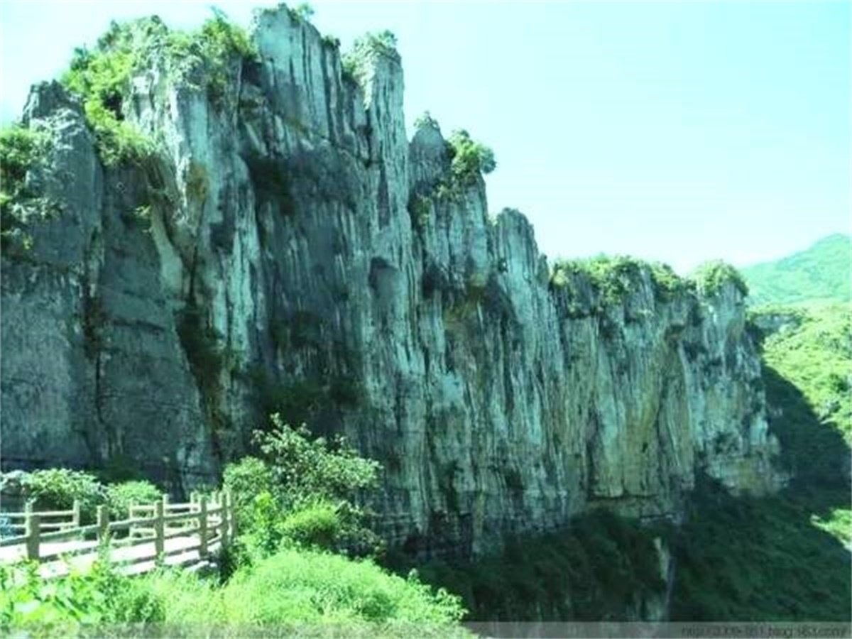 世上竟有这种仙境，最后一张太美了!