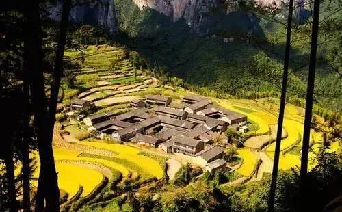 浙江5条古道赏秋景 赏秋地图不容错过