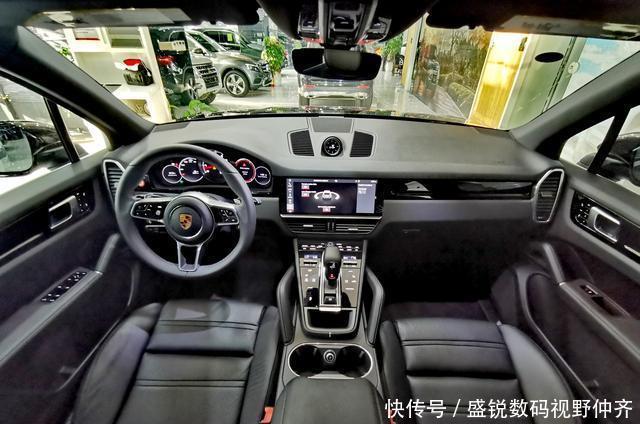 卡宴■19款保时捷卡宴平行进口美版到店,80万出头如何