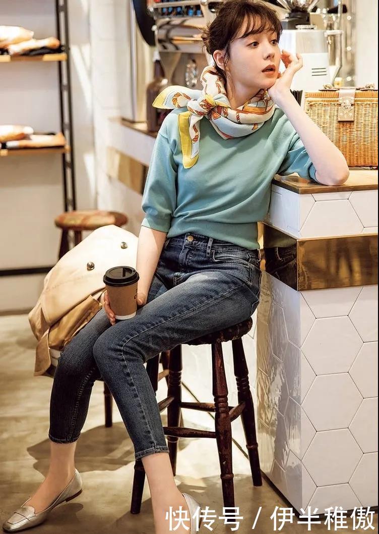 「slay」优雅的职场范儿,得体而不乏味,一秒slay全场