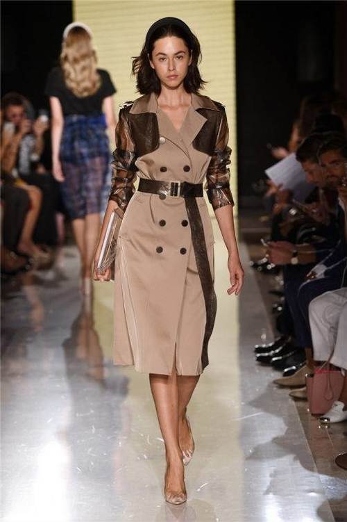 首次亮相米兰时装周，PSALTER诗篇带你用时装写作