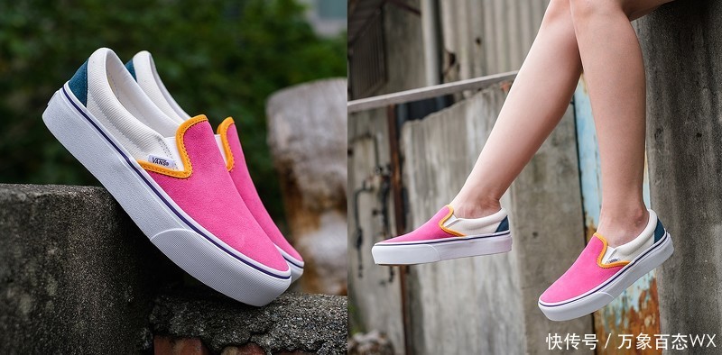 【来炸】VANS GIRLS!你们一定会爱的新欢来炸场子了!