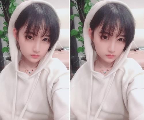  『怒而』小姐姐本是百变洛丽塔装，被叫萝莉后怒而剪发，结果却意外的帅！