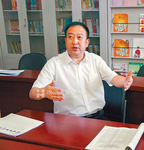 哈尔滨市检察院原检察长王克伦被查 2016年已退休