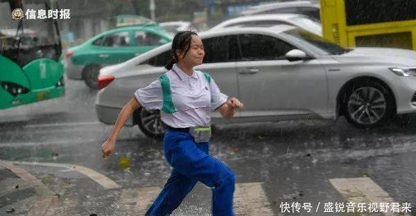  [未来]台风三连击！第13号台风“玲玲”生成，广州未来几天都是