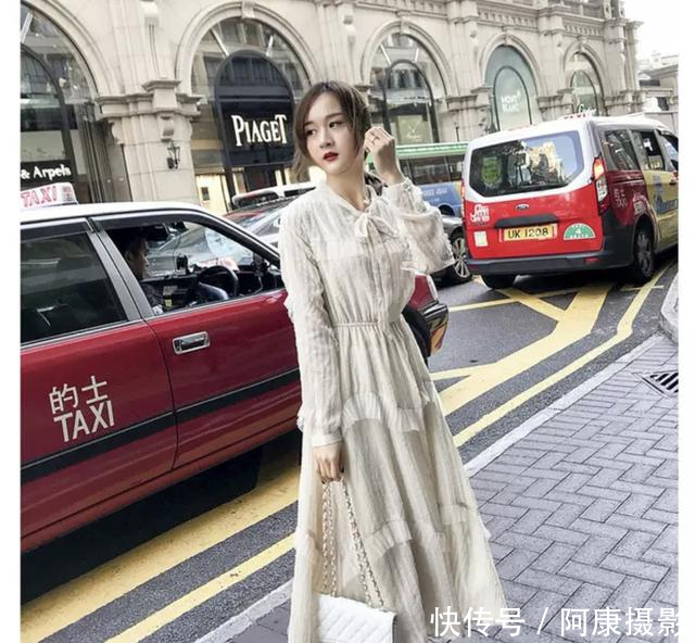  『女人味』优雅的温柔系穿搭是真爱，简约时髦不乏女人味，柔美得“不像话”