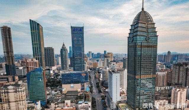 江苏最有潜力的城市,GDP破万亿元,有望跻身新一线城市