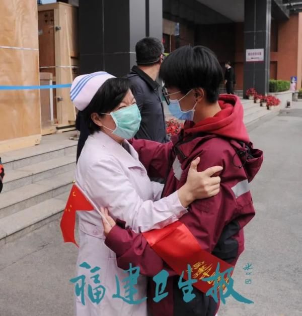  『回家』福建：春暖花开英雄回家！这几个瞬间亮了