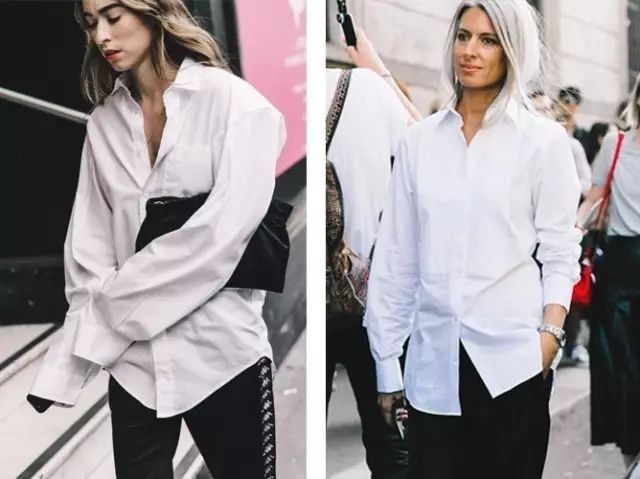 Oversize宽松显胖???穿对显瘦都来不及!