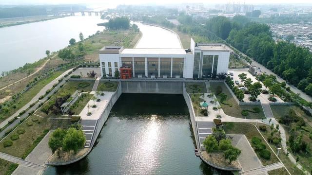  『山东省』南水北调东线一期年度调水入山东任务完成