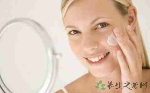 夏季晚上如何护肤