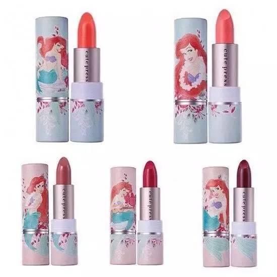 12款超小众的平价口红品牌，听过两个以上算你厉害!