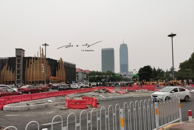 河北“最尴尬”的城市，曾经是省会，距离北京很近，如今沦为三线