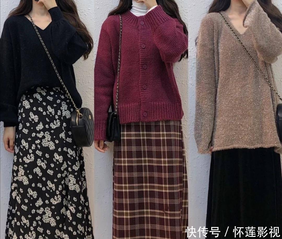  『轻柔』春季轻柔风裙装搭配，优雅知性又高级，秀出你的女人味