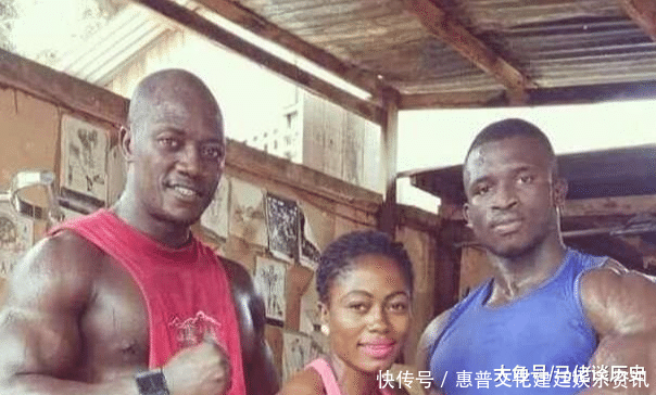 非洲小孩“骨瘦如柴”，为何成年后却变成了肌肉男当地人靠它