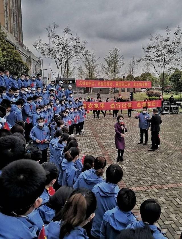  「济南」山东省第三批援鄂医疗队今天返回济南