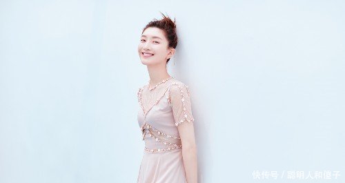 江疏影美照，图5也就看了10分钟，怪不得胡歌找她做女朋友！