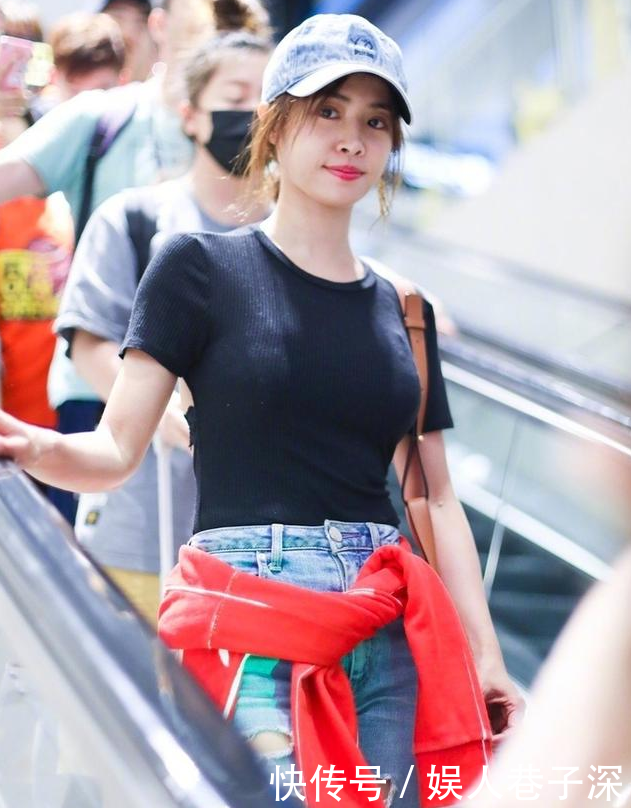 蔡依林别再这么穿了,真的一点都不性感!