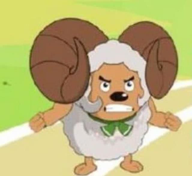  「实力」灰太狼惹不起的6只羊，机械羊只能排第二，第一已成为传说