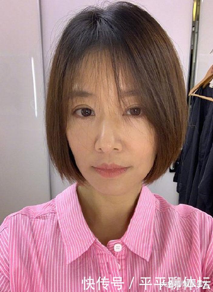 『反倒』多大年纪都别乱剪短发,尤其这5种剪错老十岁,颜值再好也没用