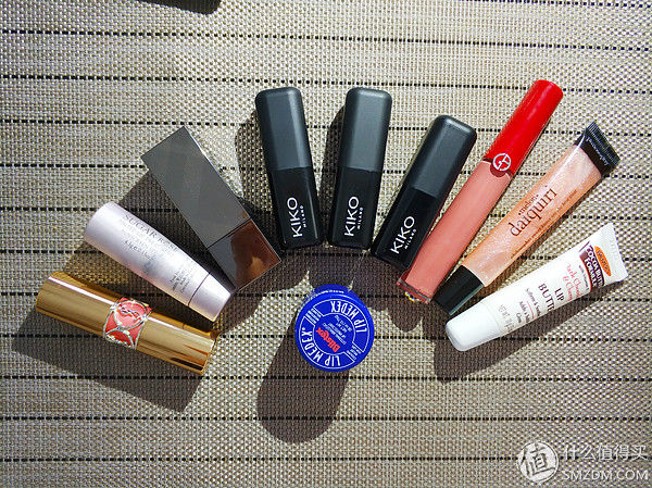 啥?口红球鞋!我的口红晒单+真人试色