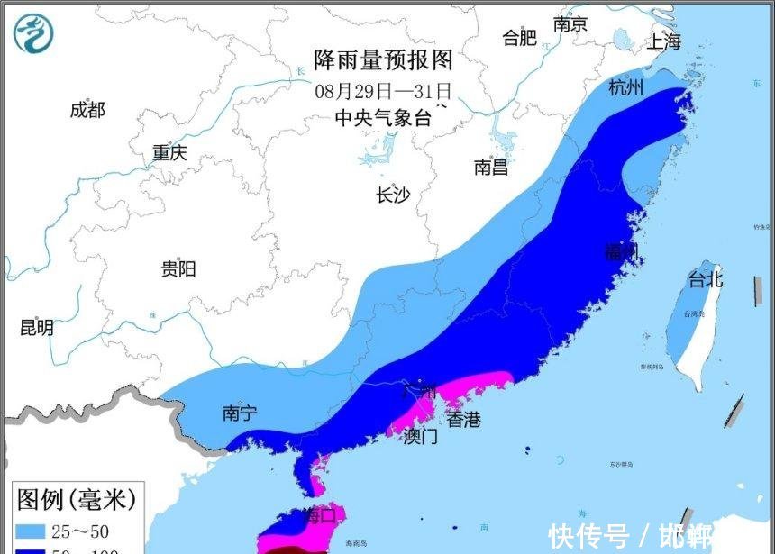  「风暴」“台风窝”又要来了8月已确定5个台风，13号台风可能下