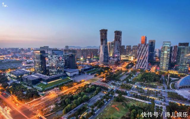  #中国#中国城镇化率最高的五个省，东北一省上榜！