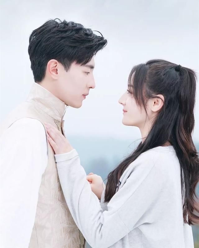 迪丽热巴在新剧的造型，每一身都堪称经典，网友：穿啥都好看！