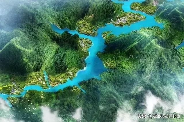 距温州2h的处女小县城,集全了浙江所有令人意外的美景,鲜为人知