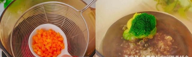  [用勺子]节后宝宝脾胃差？开年就该这样吃~宝宝辅食