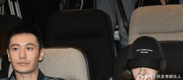 黄晓明杨颖离婚已实锤,网友扒出两人微博,细节说明了一切