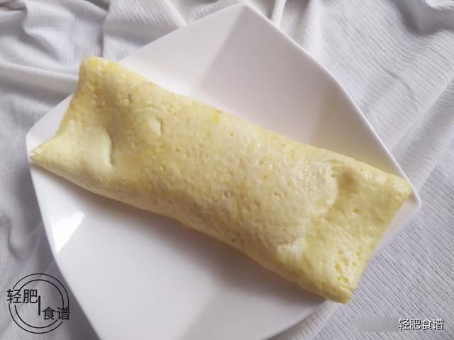 「米饭」蛋包饭难点：蛋皮零失败做法，只需加50克它，你也能给大家秀一手