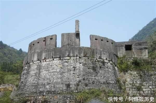 重庆这家兵工厂生产大口径榴弹炮，溶洞车间面积1.7万平方米