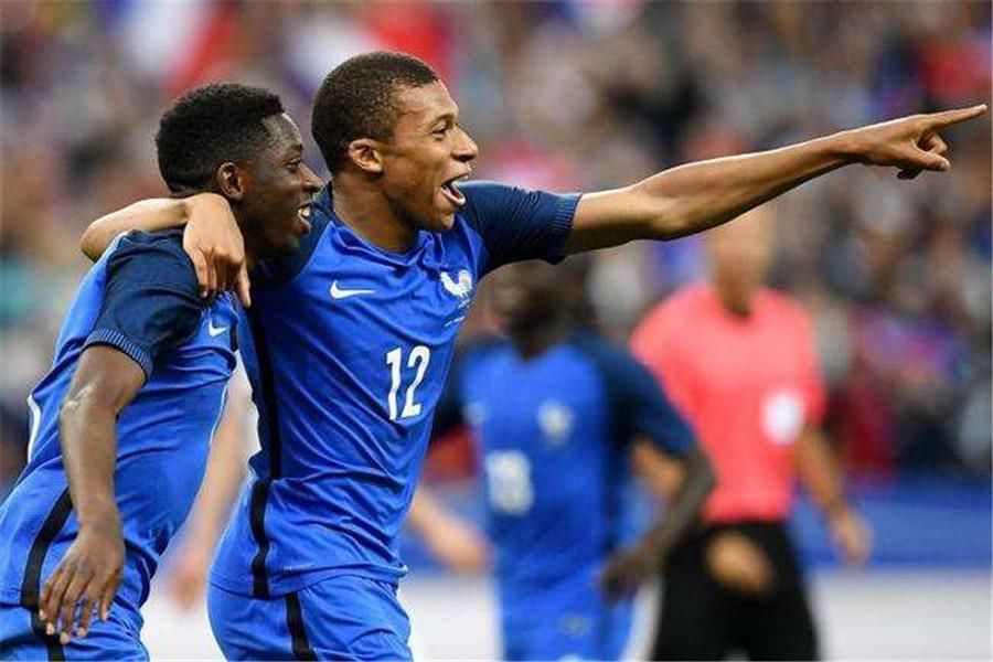 队报透露法国世界杯大名单 仅1人来自法甲 9名