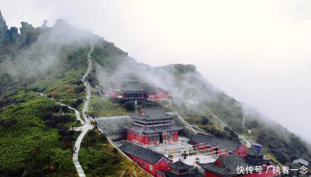 如果你喜欢游山玩水,这几个地方一定可以满足你对山水的幻想~