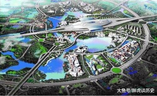 全球最大火车站, 相当于60个美国纽约中央火车站, 就在中国这城市