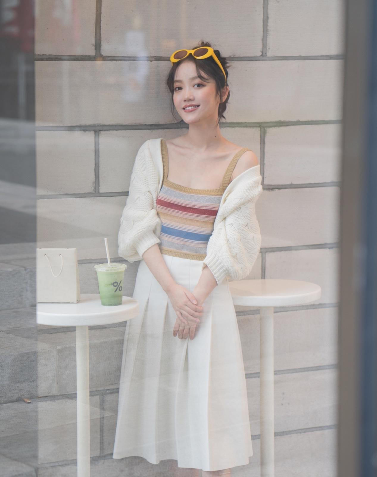  『春夏』时尚博主三木的穿搭指南:学会这4套穿搭,不愁春夏穿衣没气质!