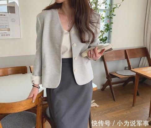  『最常见』“莫兰迪”搭配雷区不少，不想自己搭配像男生，这几套搭配得细品
