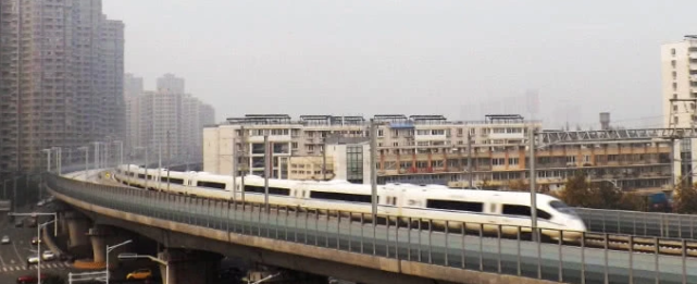 中国迎来这条重量级高铁，堪比京广、京沪高铁，途经多省带动发展