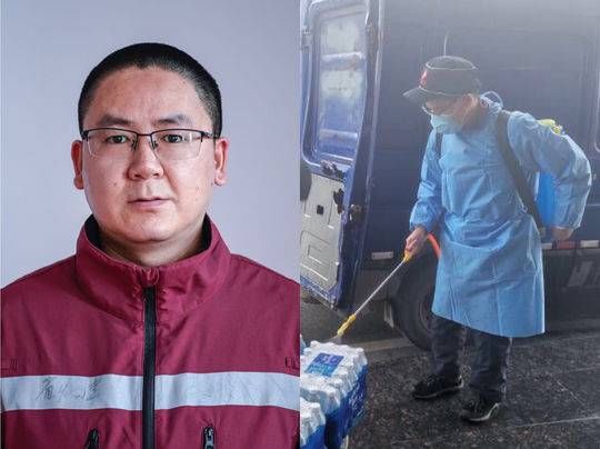 【口罩】致敬疾控人!你们脱下口罩的样子真美