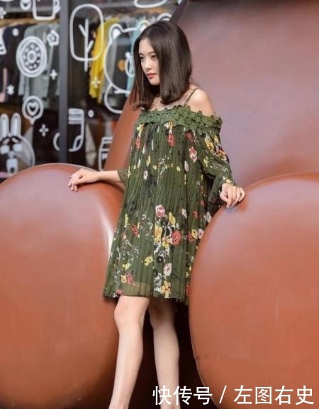  [小美女]街拍：身姿挺拔美丽大方的小美女，尊贵优雅显大气 ，温婉可人