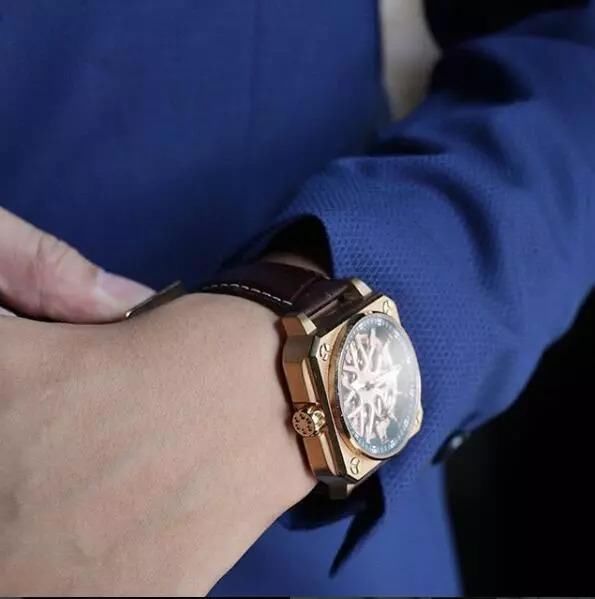 想要特立独行，雷米格腕表值得你一试