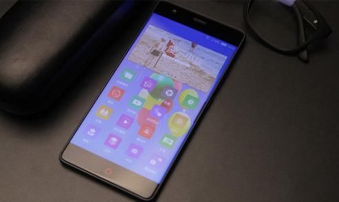 努比亚新旗舰Z18正式曝光!采用无边框水滴屏对