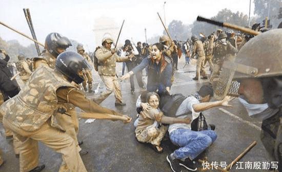 美国游客:中国是世界上女性最安全的国家,印度