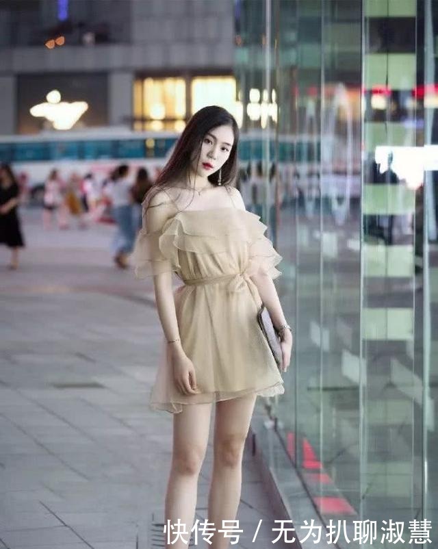  『精致』女生搭配高跟鞋，精致时尚又有魅力