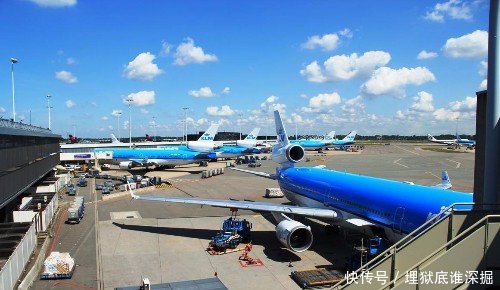 吞吐量排名全球第12位，这座机场是通向欧洲的入口