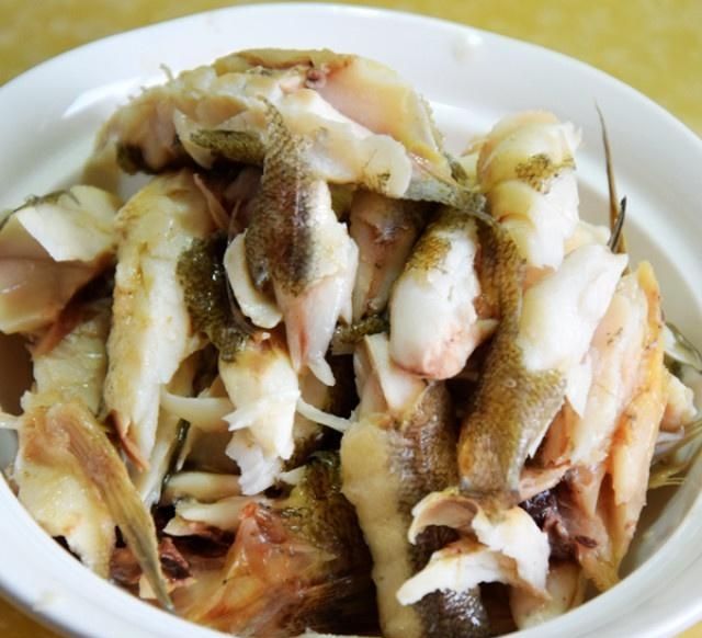 #难忘#辫子鱼炝锅面,那鲜美的滋味让人长久难忘